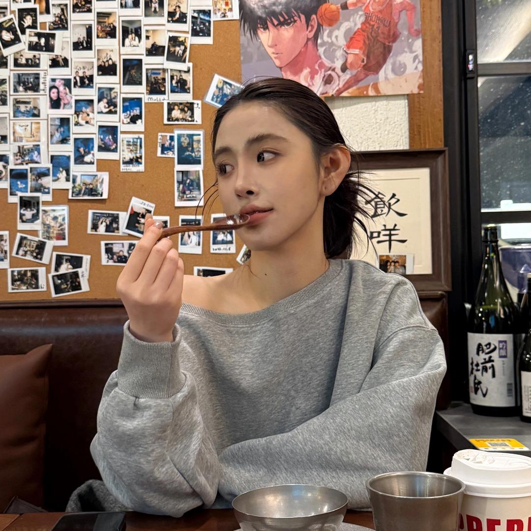 shuang是水瓶