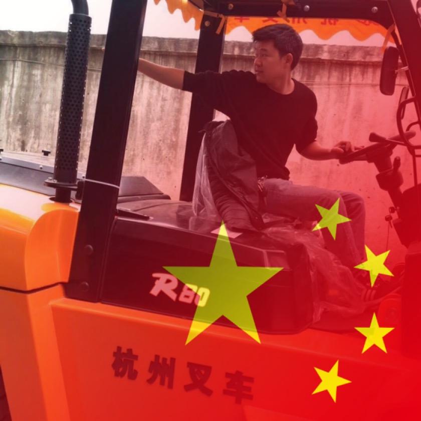 成都叉车租赁