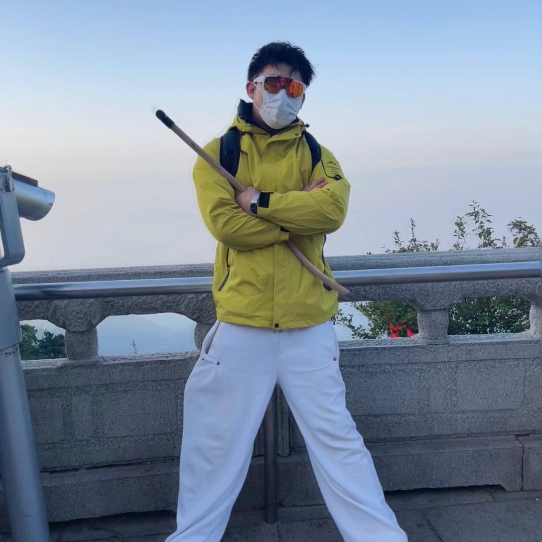 尚悦造型。泽超