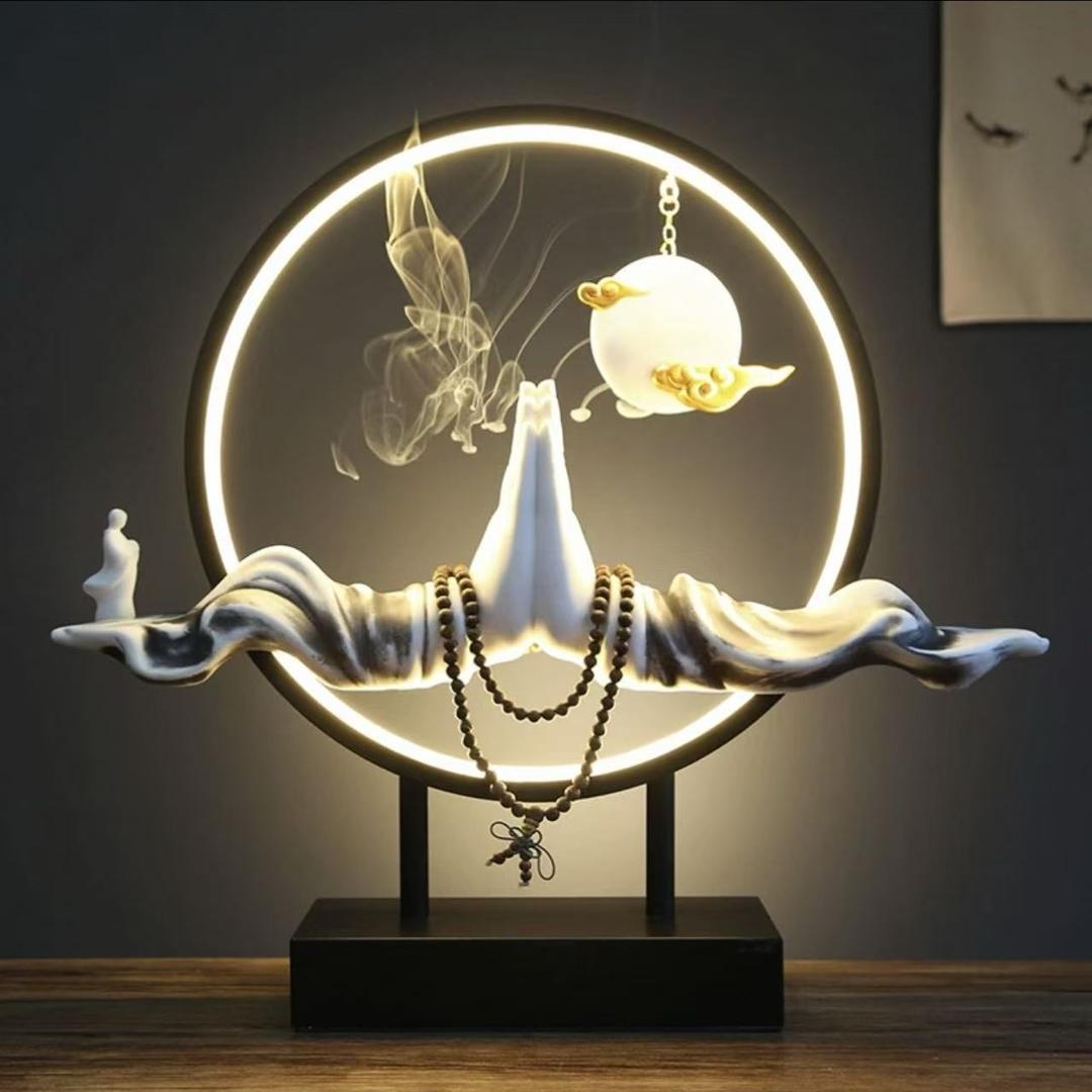 灵智菩提所愿皆有