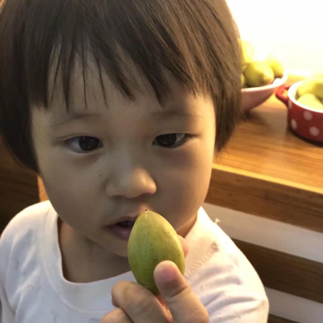 橄榄熟了