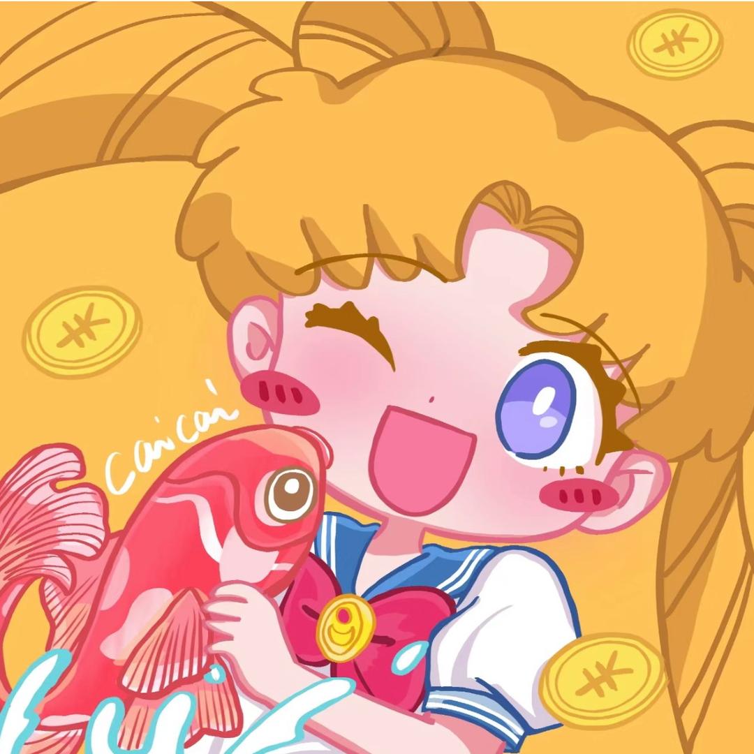 糖糖吖～