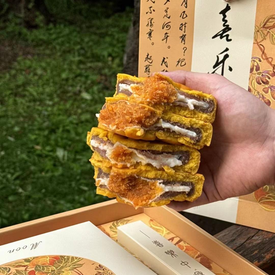 凯华西饼（福利号）