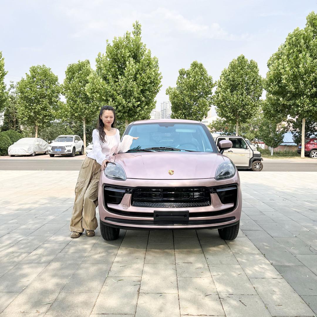 敏琳新能源汽车