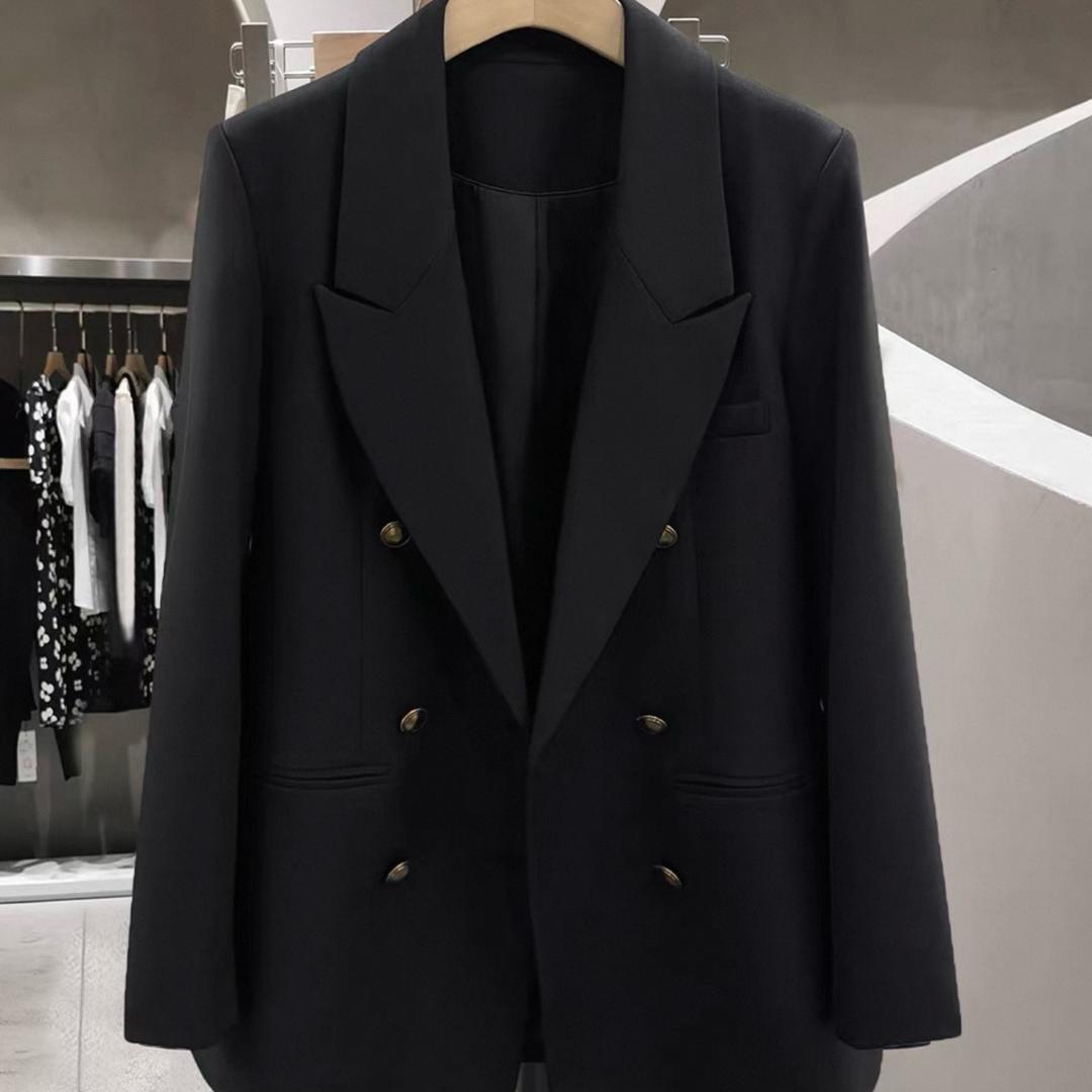 黑姐（梨型微胖穿搭）