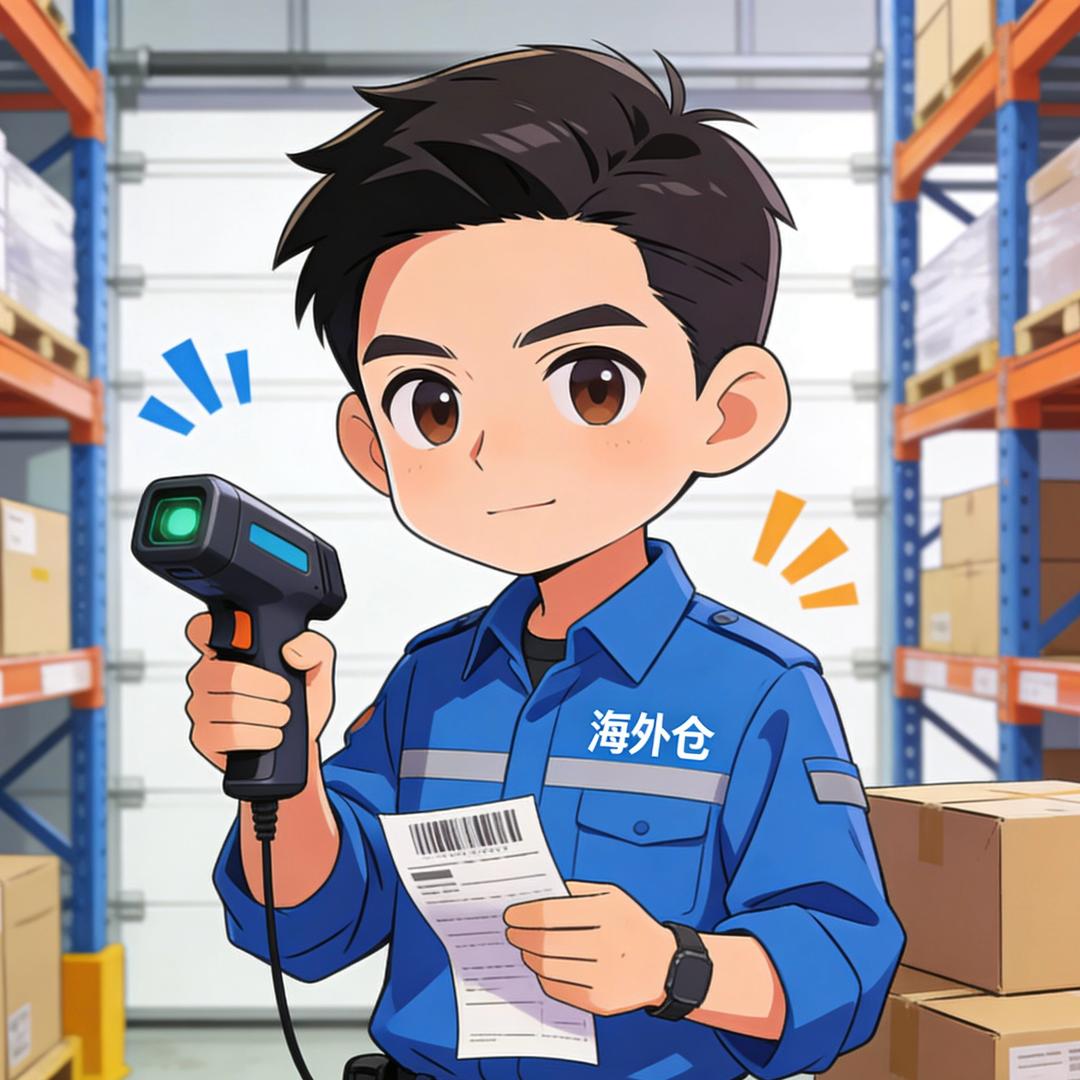 欧美海外仓oi FBA移仓换标