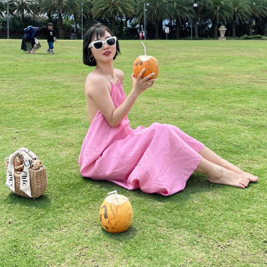 夏夏呀🌞仁亿传媒