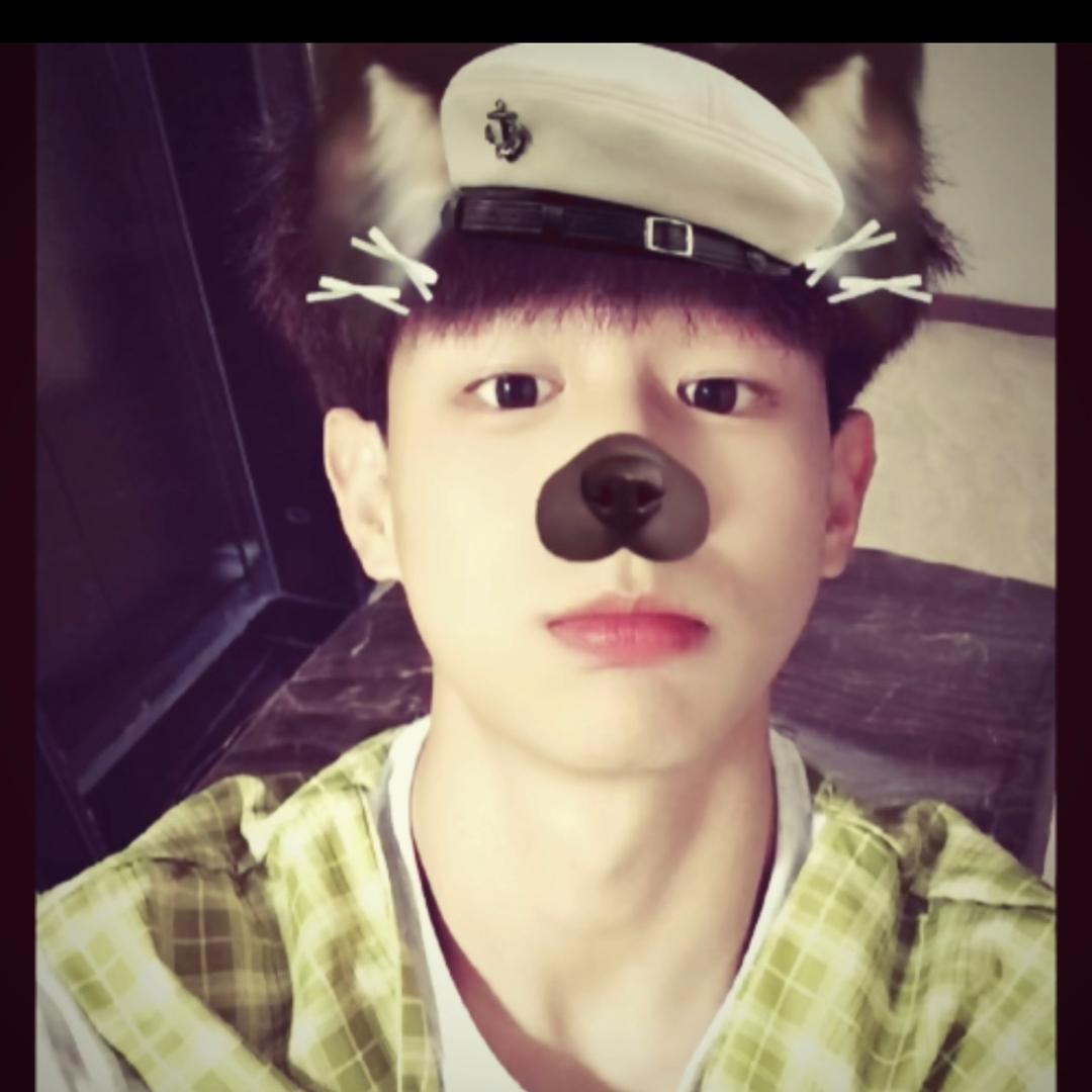 我脸¹点也不圆