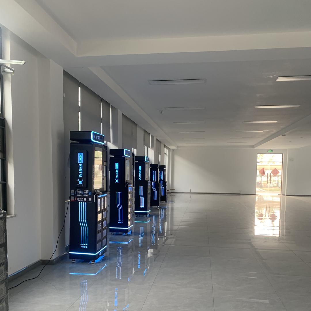 翼一无人机金斗云航科智能设备专卖店