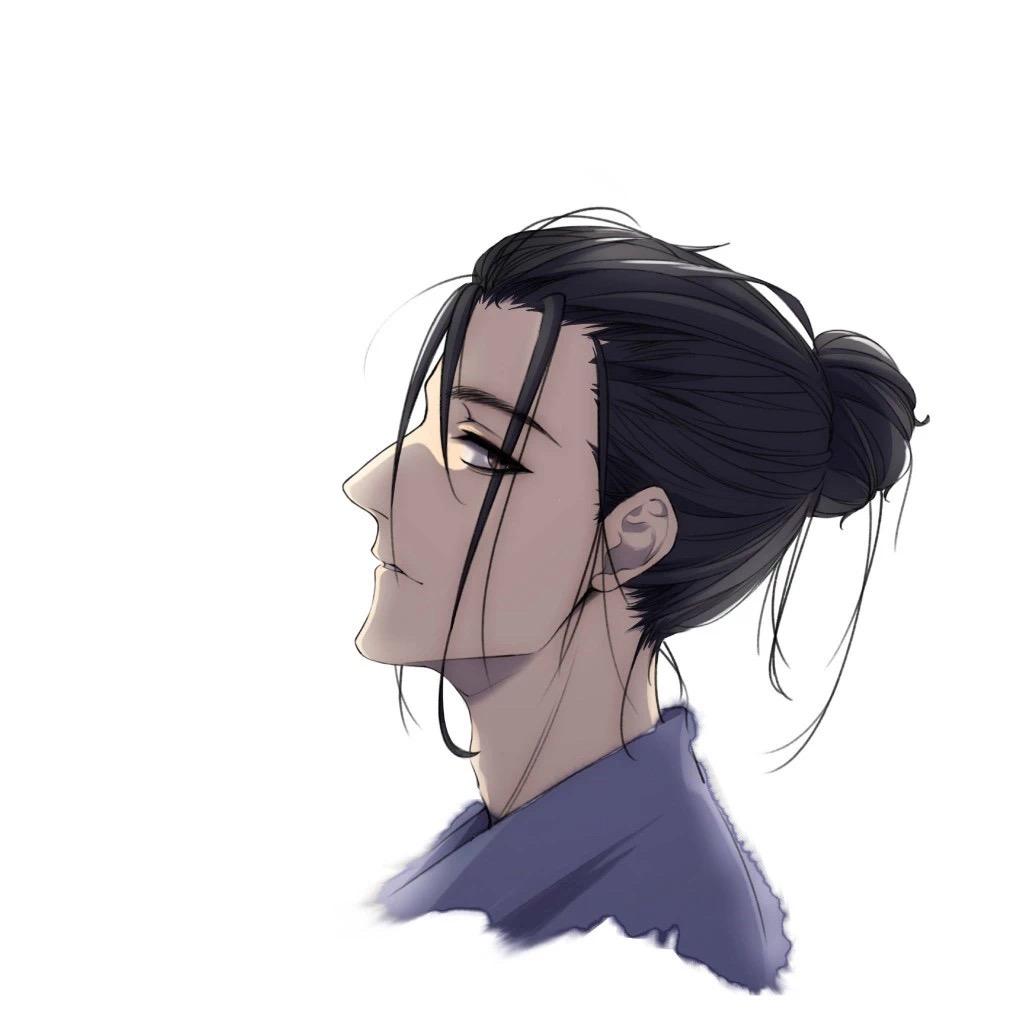 看山
