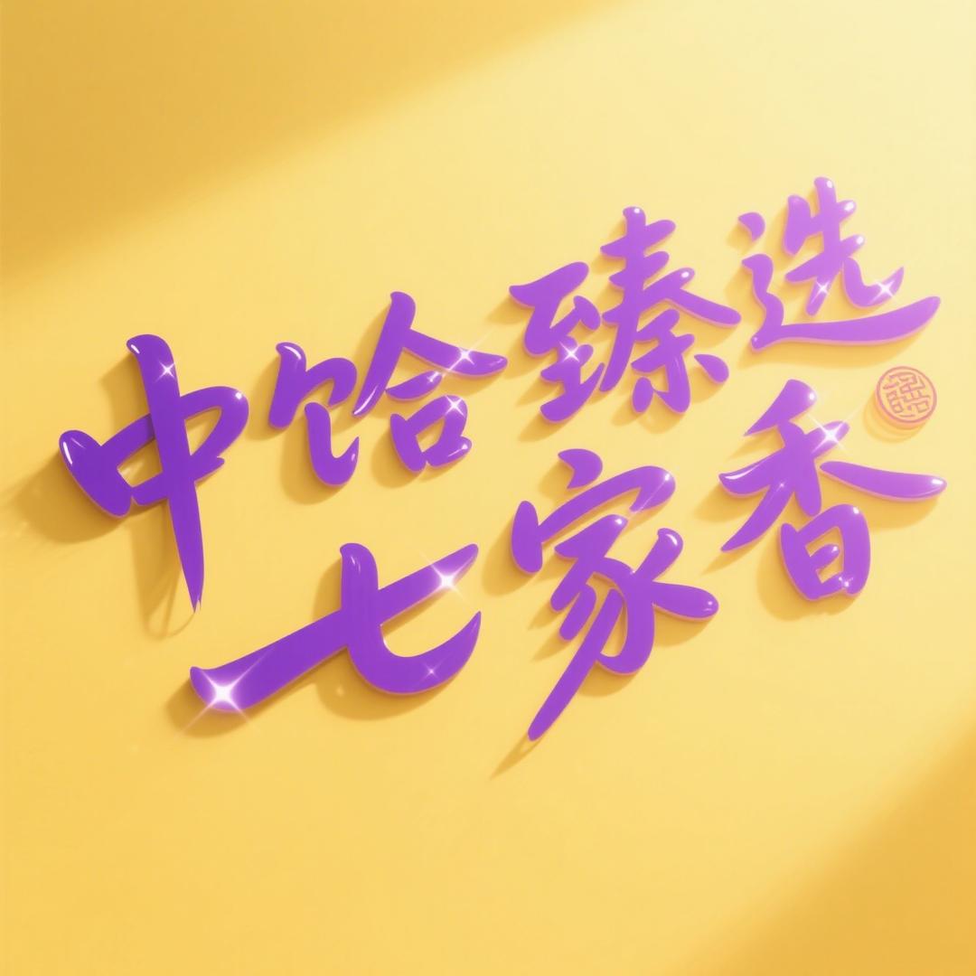 中饸臻选七家香