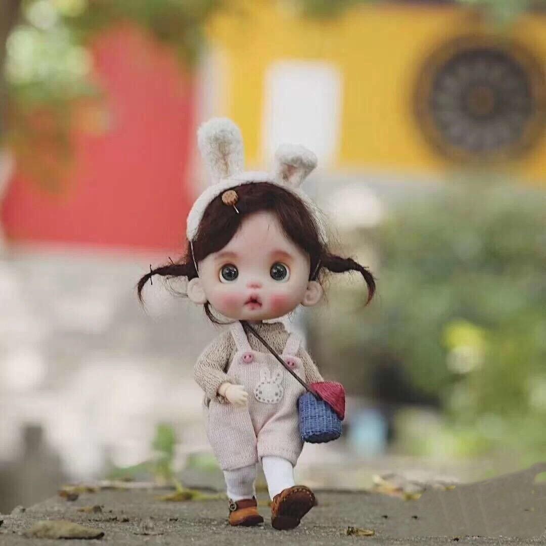 丫头