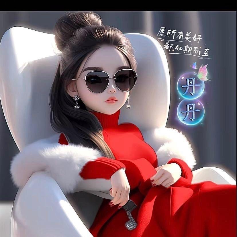 丹丹💋💋👑.