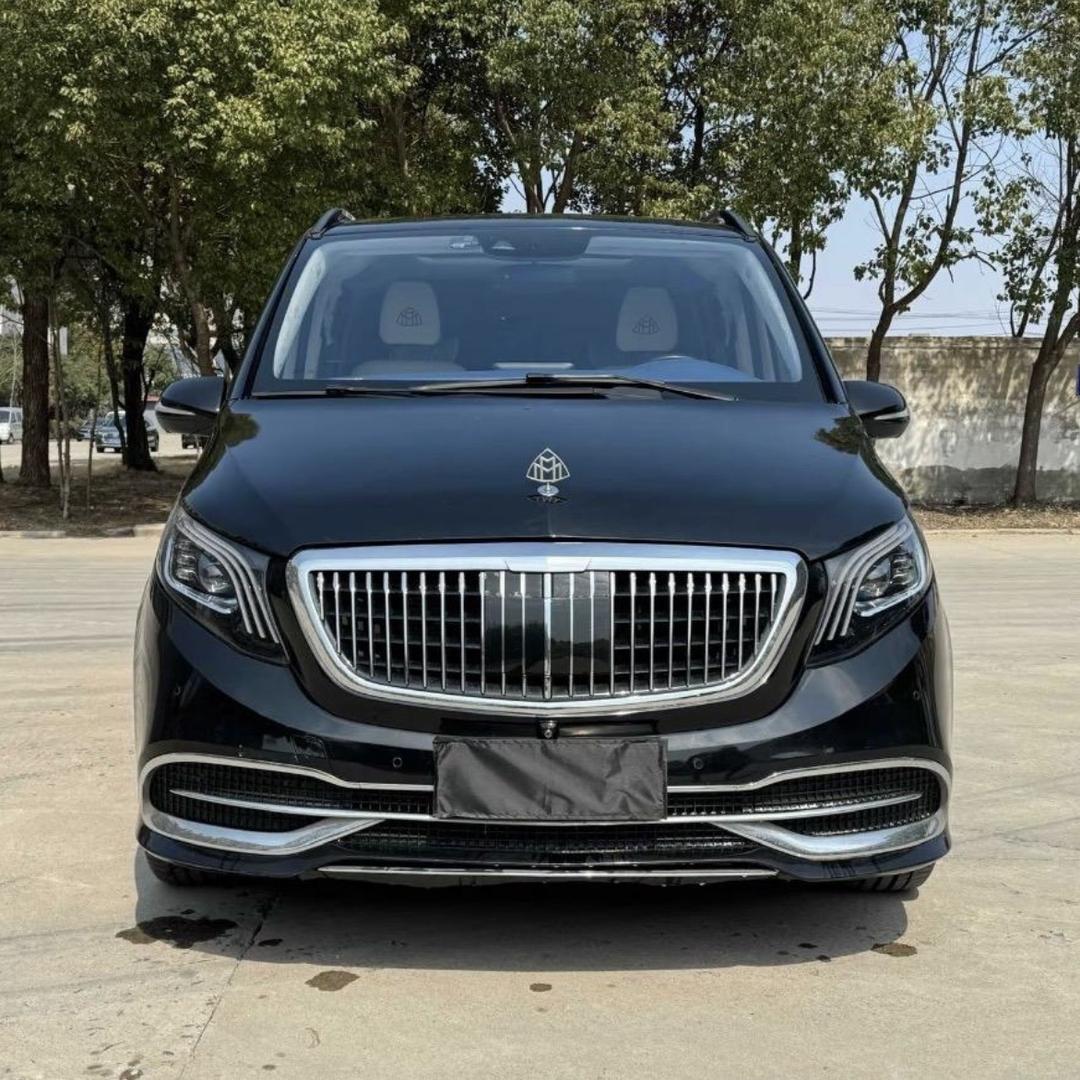 金达莱精品商务车