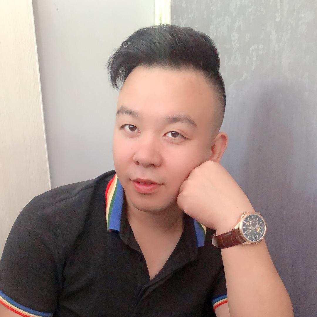 阿林造型：阿林老师