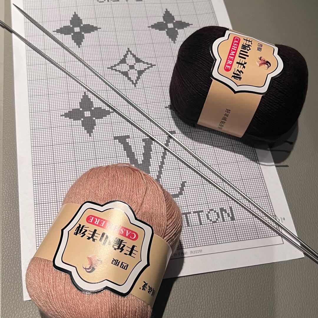 爱唱歌的毛线团～