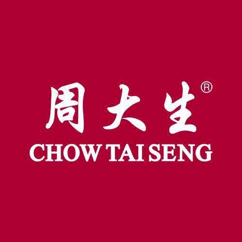 周大生珠宝直播间