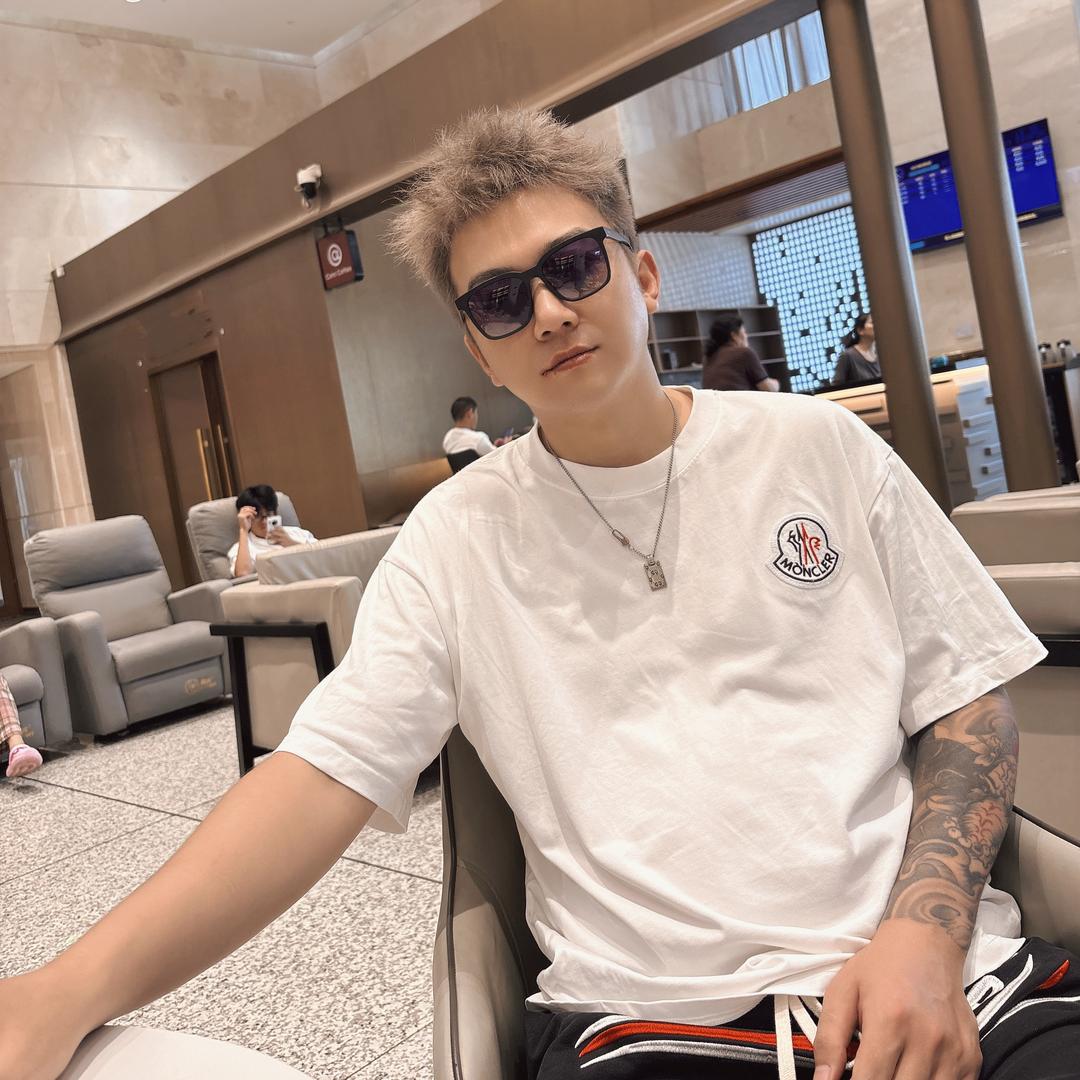 高·还没富·但帅