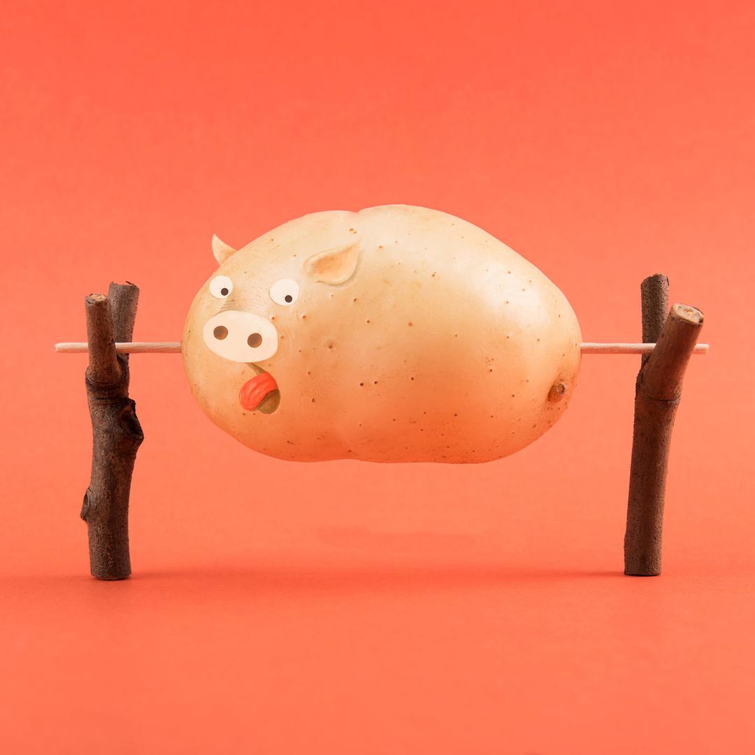 土豆供应商