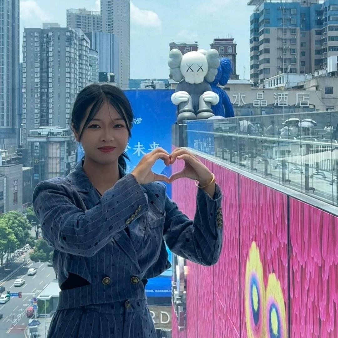 梁美女🌙