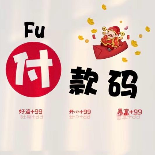 付 款码