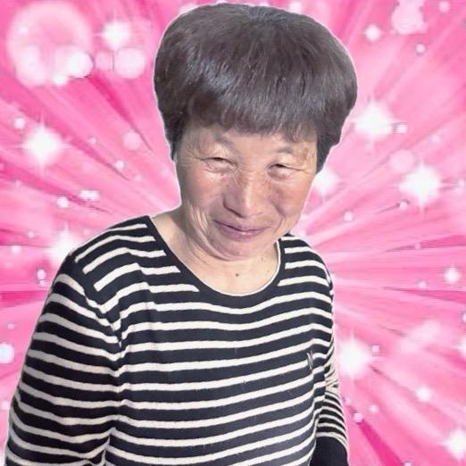 调皮奶奶