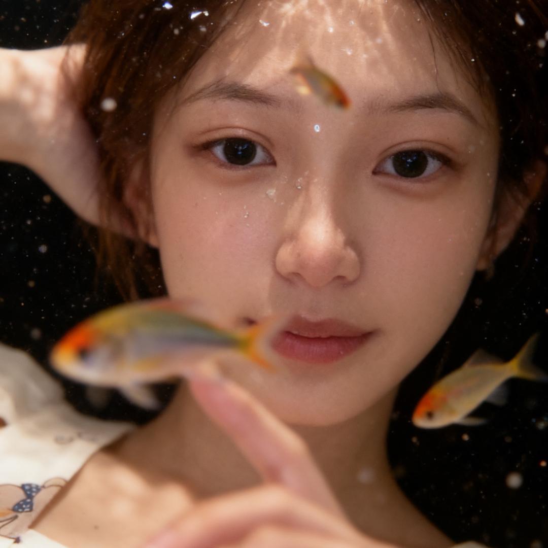 一颗柚子（养鱼版）