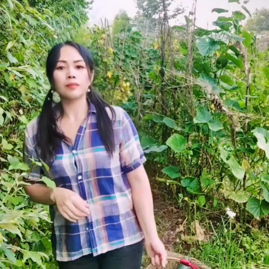 瑶山阿兰记录生活