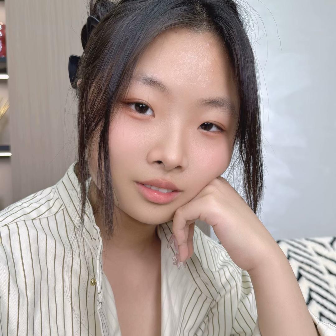 涵涵吃不胖