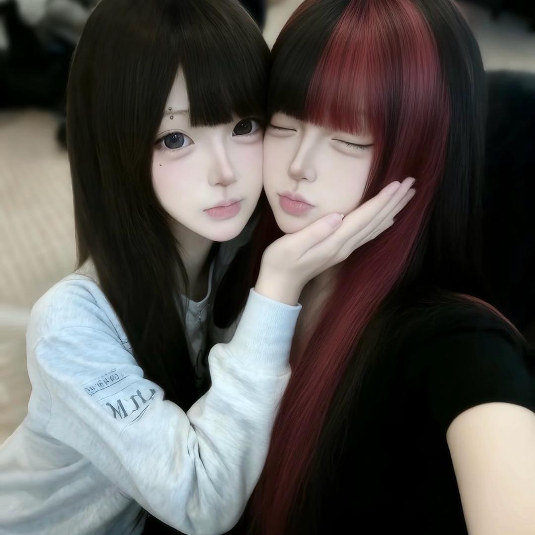 我好想哭