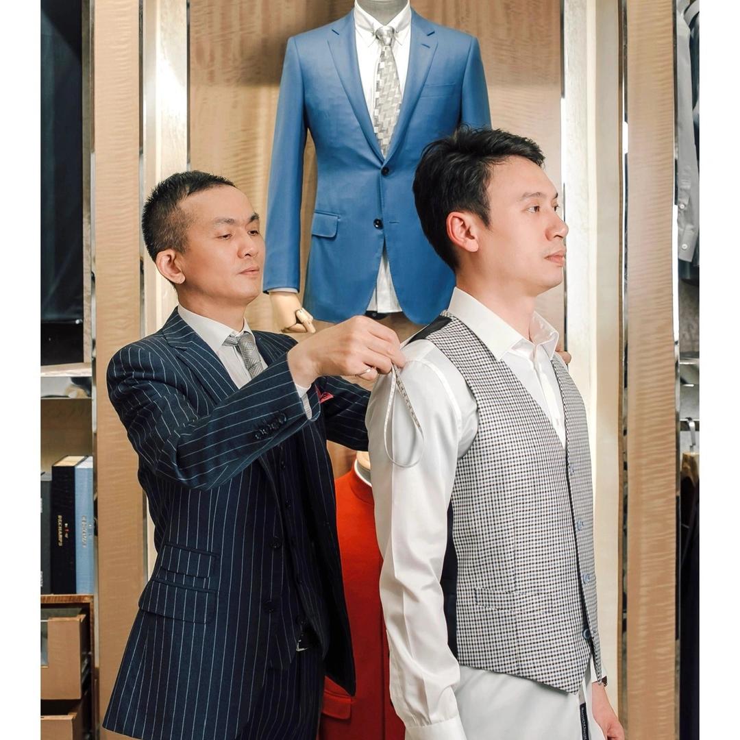 JIE JIE Tailor(杰捷西服）
