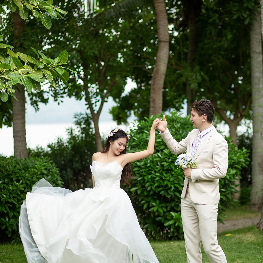 伊万夫妇的精致生活@抖音