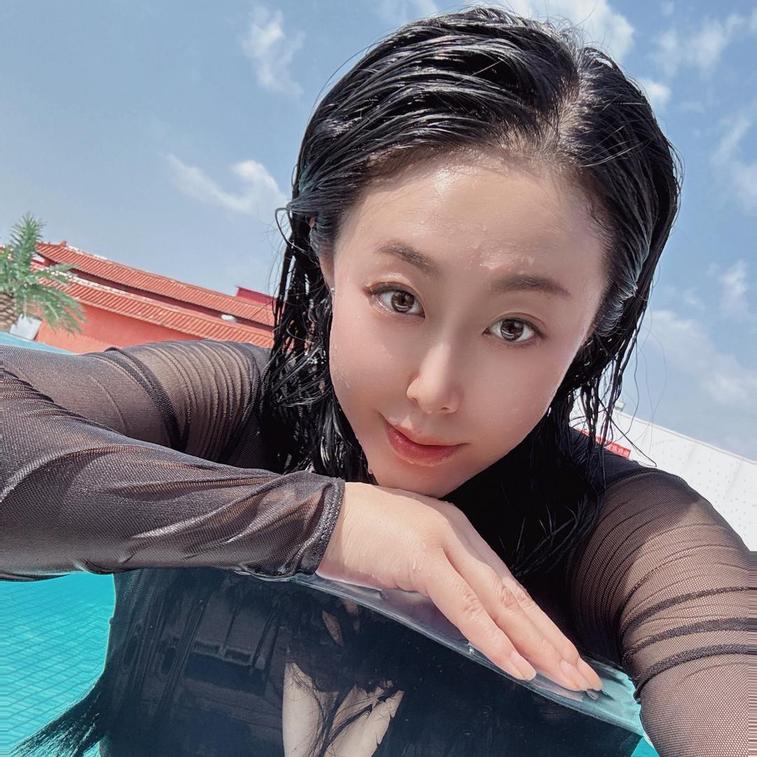 @美美子