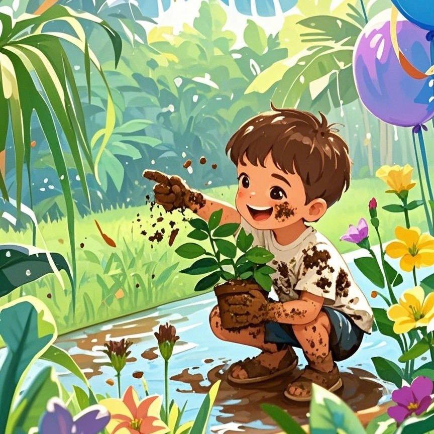 森森爱绿植