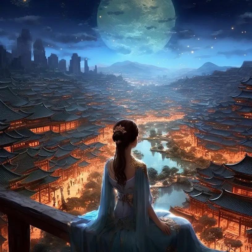 青龙de小主