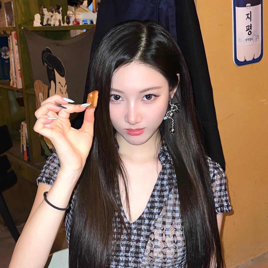 敖心仪Alina