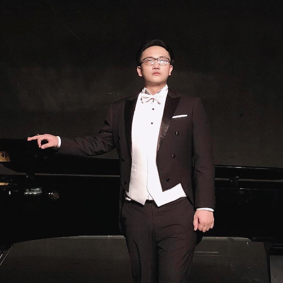 叶子健 🎶✍️🎤