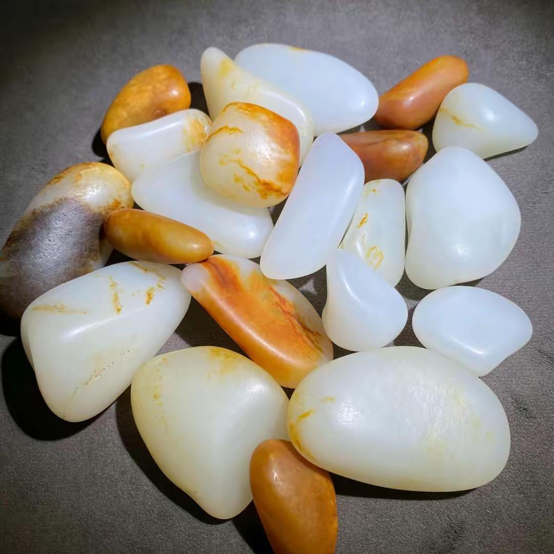 小老虎和田玉1