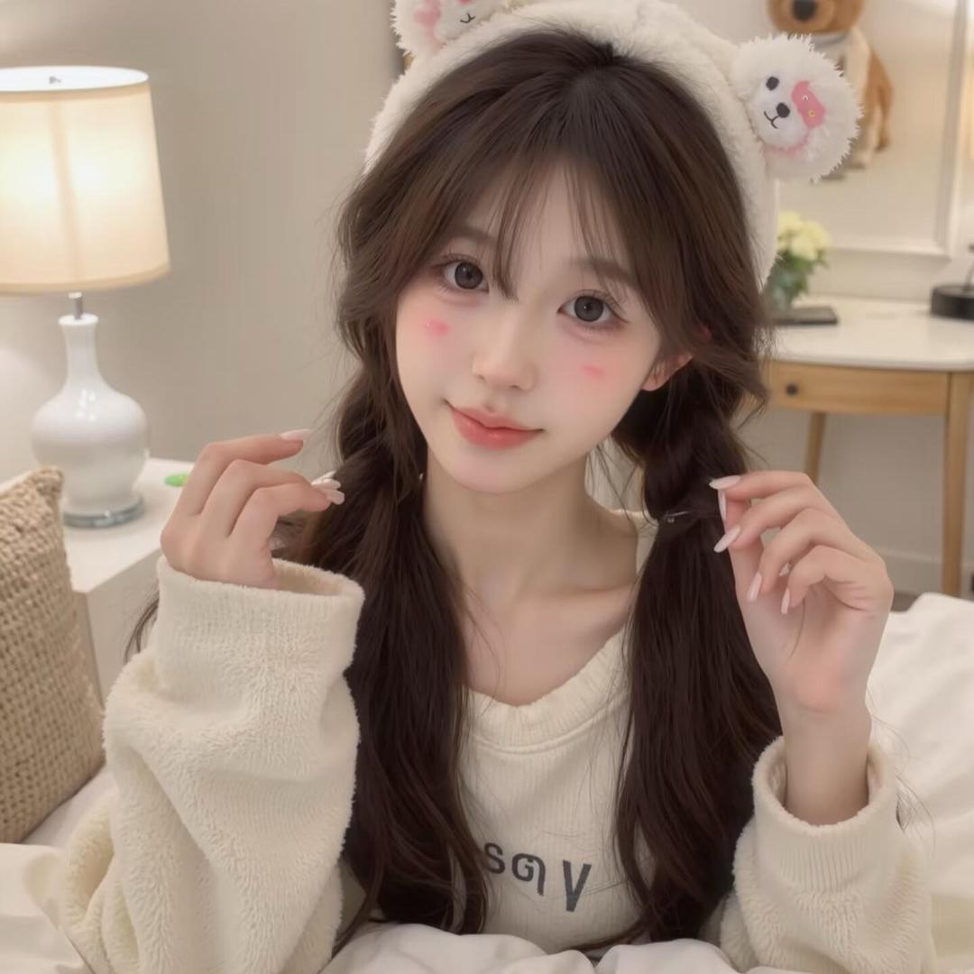 奶油小甜崽