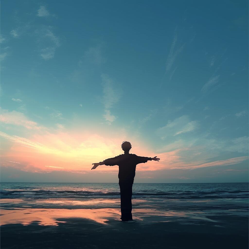 行青一