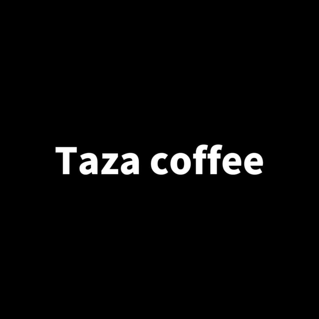 Taza coffee