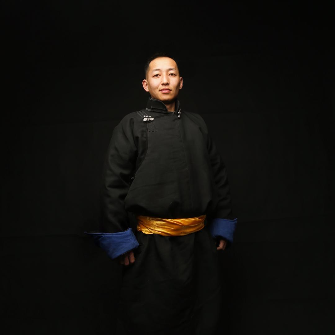 Khangai