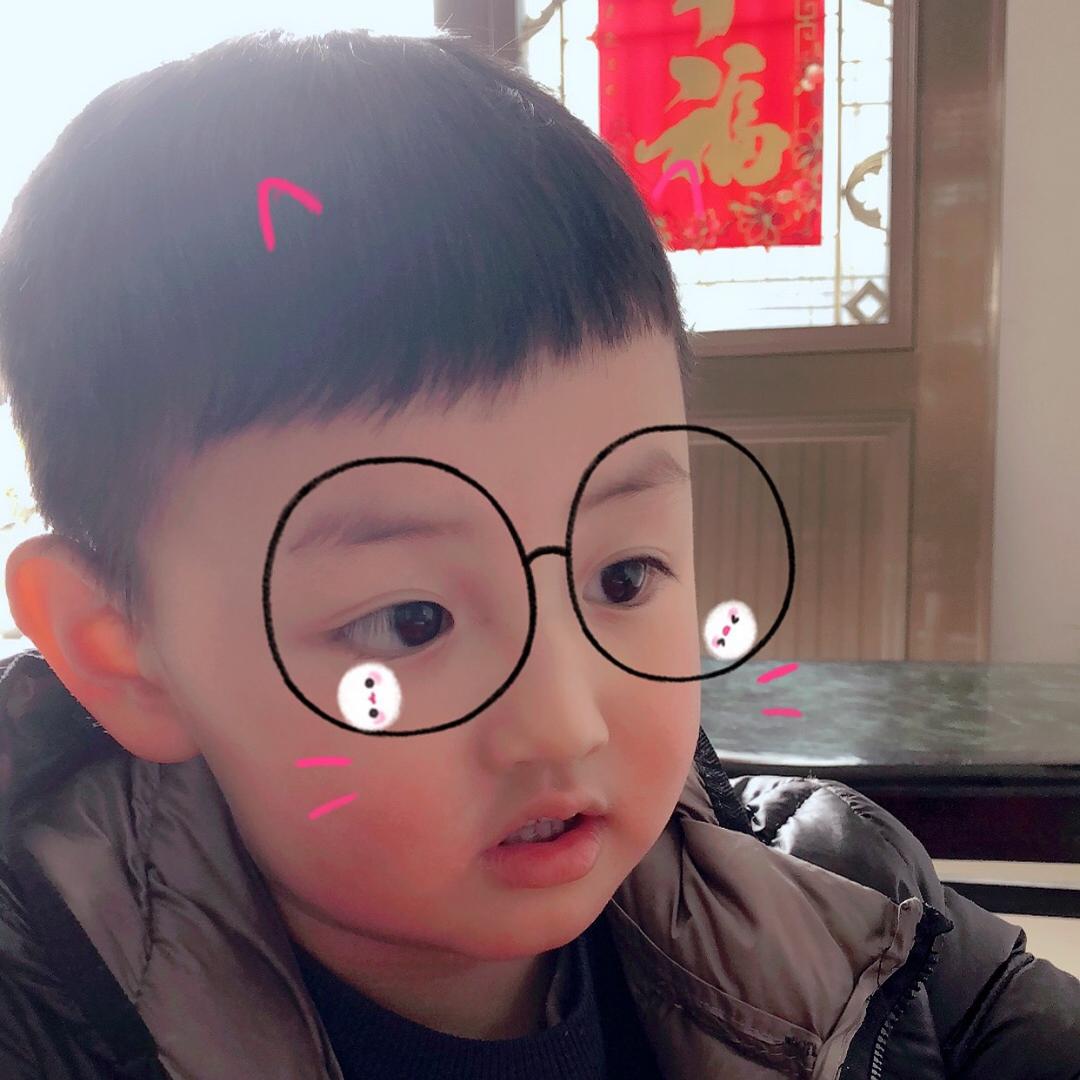 可乐 可帅帅麻麻