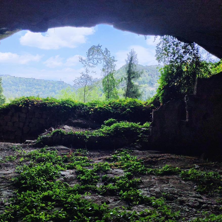 御峰山洞农场