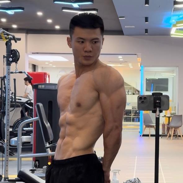 聂教练减脂记录分享