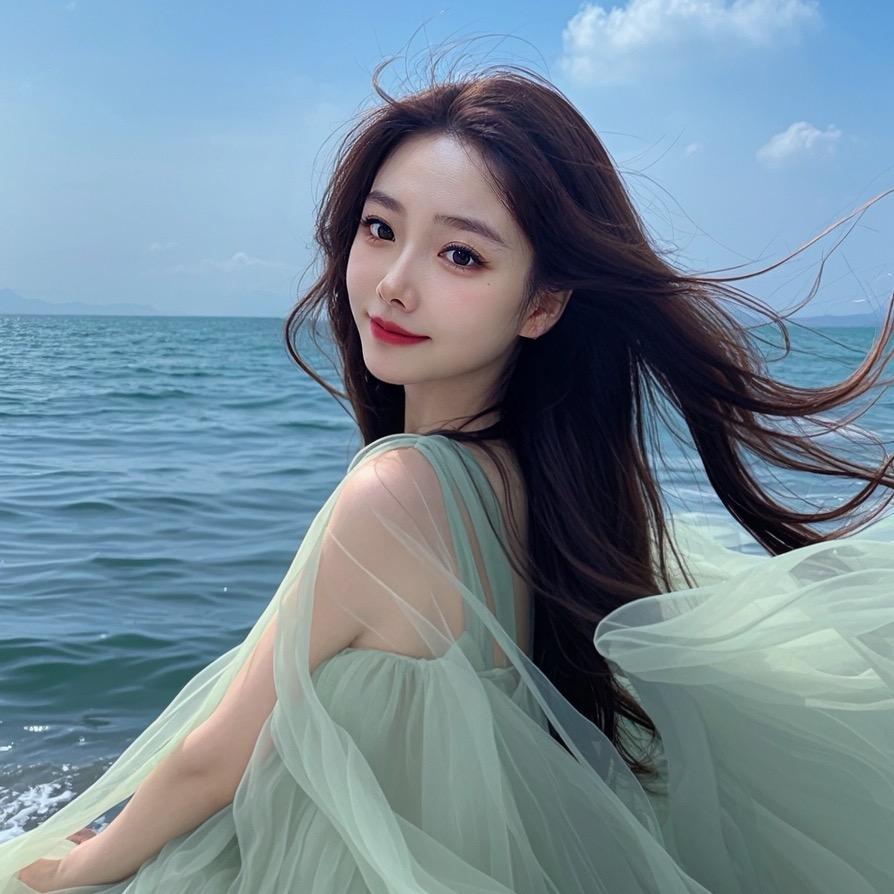 💚🩵～茶小妹