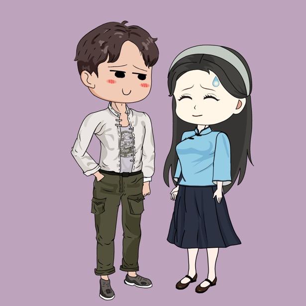 许向前