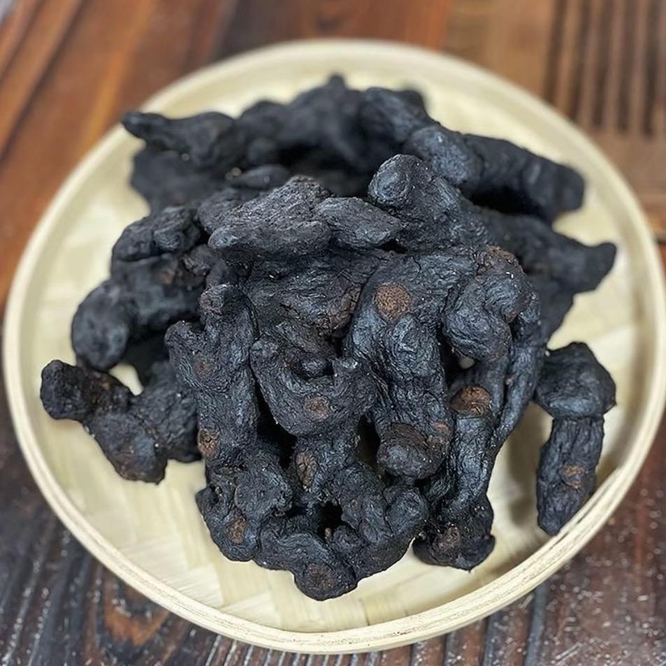 正宗泰山鸡头黄精