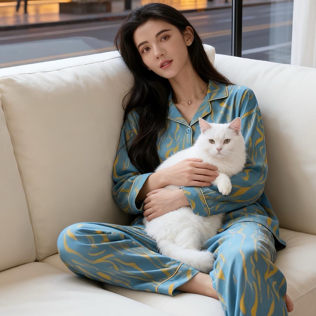 乔拉直播睡衣精选