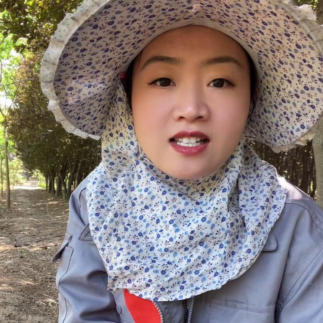 苗雅婷助农